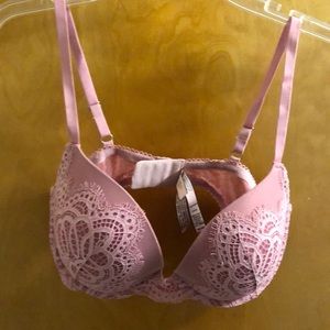 Victoria’s Secret Dream Angel Push Up Bra